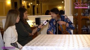 Интервью со скрипачом Эдвином Мартоном