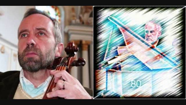 Antonio Vivaldi "Cello Sonata RV 40" Muller смотреть онлайн