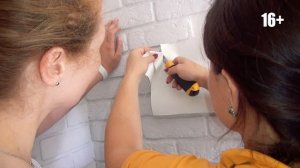 Клеим обои на сложных участках. Обои Аспект ру. Дача 98. 16+