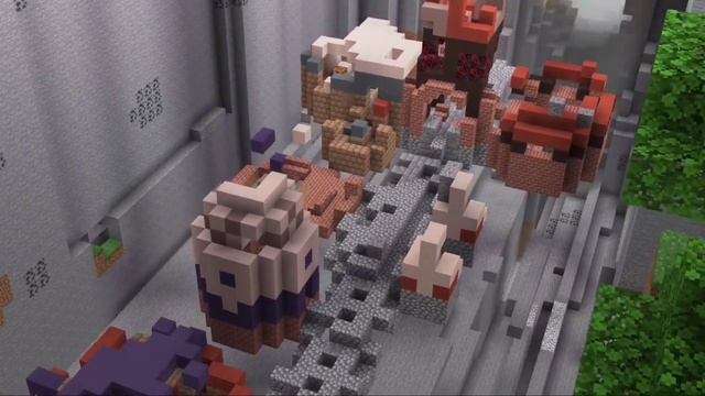 Неполный обзор Майнкрафта 1.20 "Ходилки и Копалки" смотреть онлайн