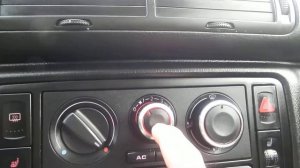 Обзор с AliExpress.Пассат В5 замена крутилок печки-кондиционера