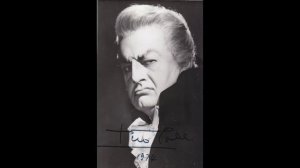 Mozart:  Don Giovanni  - Fin ch'han del vino -  Tito Gobbi, baritono; Wilhelm Furtwangler, direttor