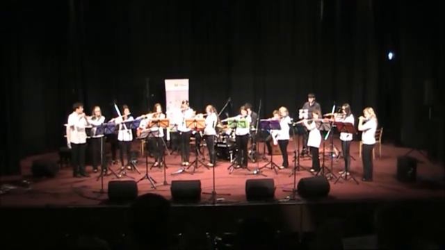 JESFLET - Johny Mandel: The Shadow Of Your Smile смотреть онлайн