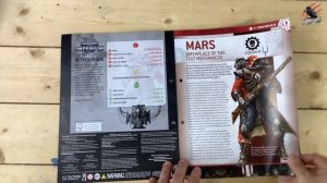 WARHAMMER IMPERIUM ISSUES 27 28 29 30 - Flickthrough - Review - Build - Necron Warriors & Terrain