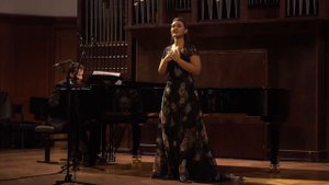 С.В. Рахманинов «Маргаритки» соч.38 №3, исп. Дарья Шаврина.