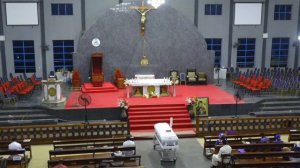 FUNERAL MASS FOR LATE BISHOP PAUL OLOWOORE