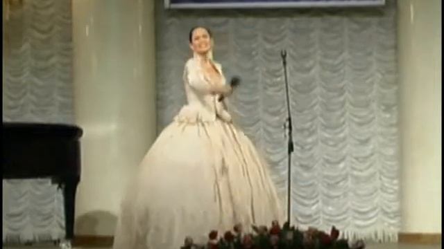 Лариса Луста - Звезды "Романсиады" Колонный зал 2012 г.