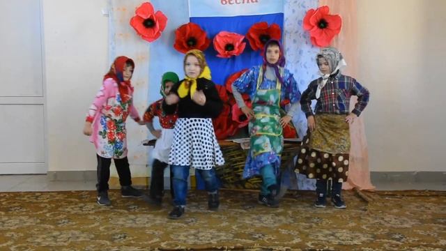 Праздник весны в ДК. Март 2020г. смотреть онлайн