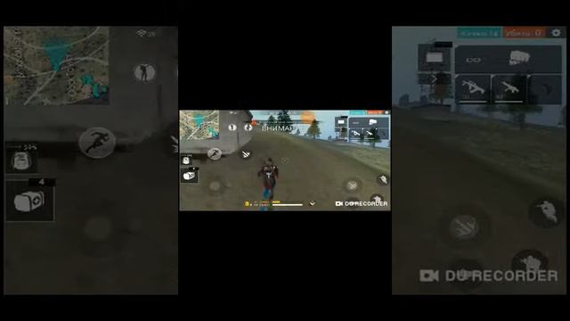 Free Fire|Разминка|Норм игра смотреть онлайн