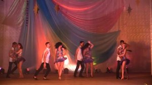 29.11.2015 VIII фестиваль танцев "1000 и 1 ночь". JAM STUDIO