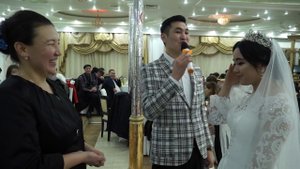 Тойдо тамашалуу конкурс