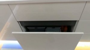 Выдвижной ящик под раковиной