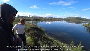 Рыбалка на ПОЛЮСЕ ХОЛОДА в Оймяконье 2020 Oimyakon pole cold