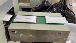 Станок для упаковки в воздушно-пузырьковую пленку BG-600XDSF