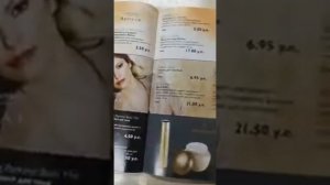 Каталог Орифлейм октябрь 2002 года от Рамили Юсуповой