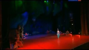 Шахерезада  Балет Михаила Фокина с участием Николая Цискаридзе и Юлии Махалиной