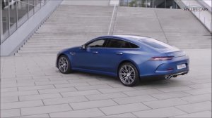 2022 Mercedes AMG CLS | NEW CLS53 FULL Drive Review 4MATIC+ Sound Acceleration.(AMG-CLS)