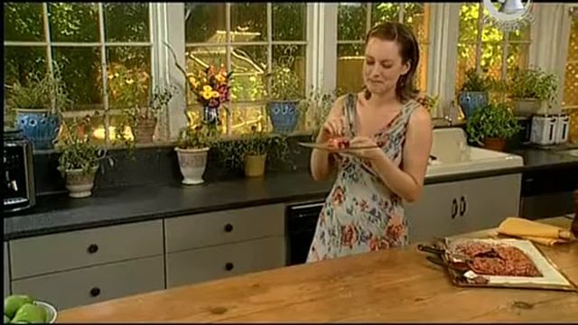 Французкая кухня у вас дома. Фруктовые пироги.