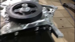 Двигатель G4NA 2.0 Киа и Хендай | Разборка нового ДВС