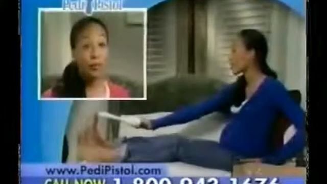 Набор для педикюра, электрический 'БЛЕСК' Pedi Pistol смотреть онлайн