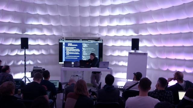 Phala Network: Build An Oracle In ink! On Phala Network | Sub0 2022 смотреть онлайн