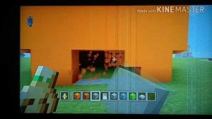 Minecraft how to : how to build SpongeBob house ( SpongeBob SquarePants )