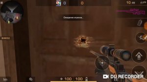 Страшные звуки standoff 2