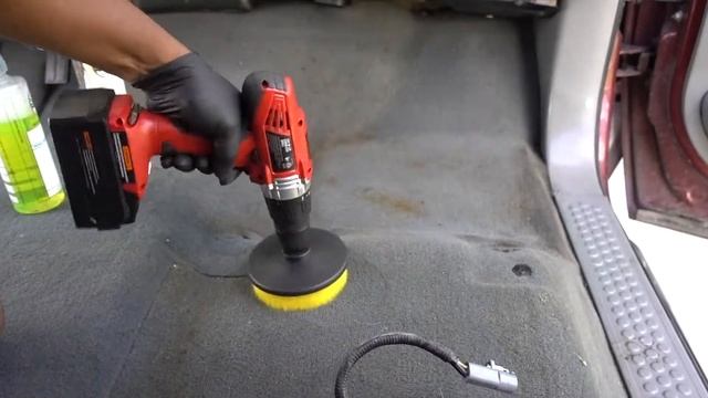 Como Limpiar el Interior de una Ford F-250 смотреть онлайн