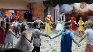 Игра «Здравствуй, осень!»