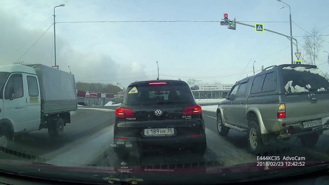 Поездки по Череповцу №131. смотреть онлайн