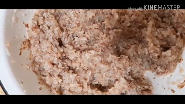 Готовим с любовью ❤" Тефтели из гречки и куриного филе" ПП легк/ вкусно /полезно смотреть онлайн