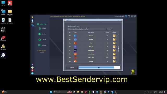 Email Sorter | Sort Bulk Email List Fast and Easy! смотреть онлайн