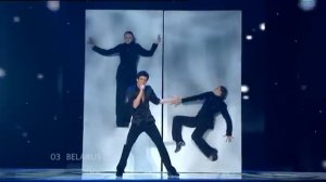 Dmitry Koldun (Дмитрий Колдун) - Work your Magic (Eurovision Final '07 - Belarus) HQ