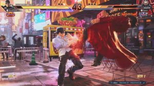 Like Father Like Son |TEKKEN 8