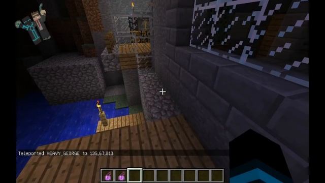 Minecraft Край. Часть 2 (TheAgentWithEnder) смотреть онлайн