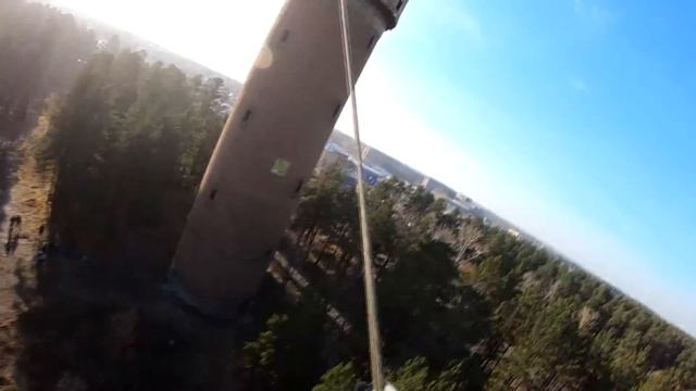 ФАКТОР ПАДЕНИЯ/ Роупджампинг / Ангарский прыжок веры смотреть онлайн