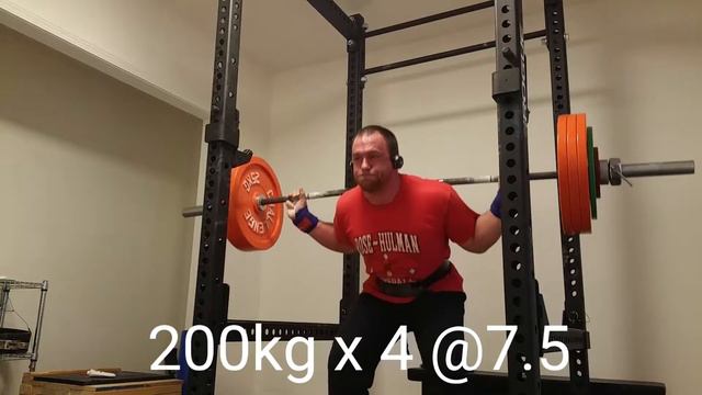 Cort Severns TSA week 93 training смотреть онлайн