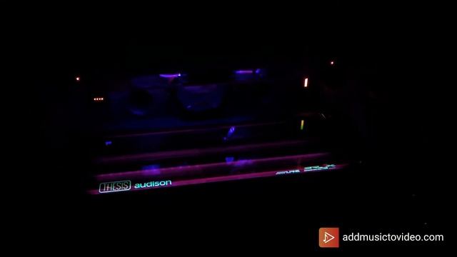 Car Hifi Trunk build with audison Thesis powered by Brax Powerstation смотреть онлайн