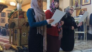 Да исправится молитва моя