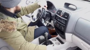 Тест Драйв Mitsubishi Space Star