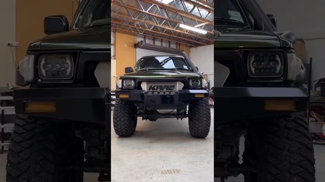 Toyota Hilux pickup truck | Hilux modified | 4runner | Toyota surf | Hilux Dala |