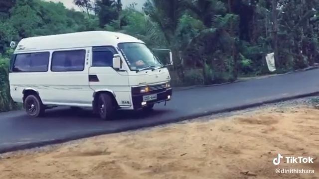 Nissan caravan modified смотреть онлайн