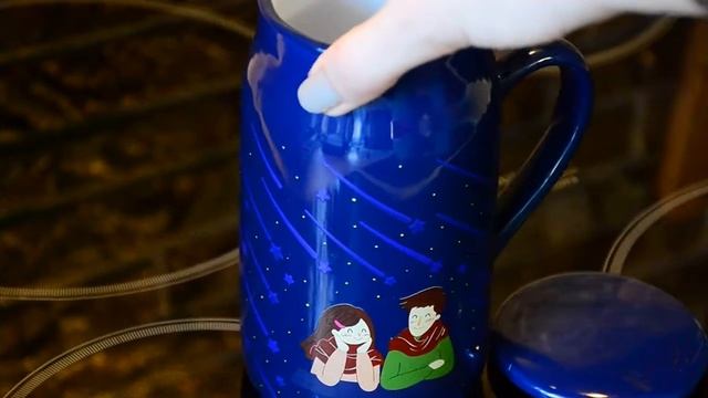 Кружка хамелеон. Товары из Китая смотреть онлайн