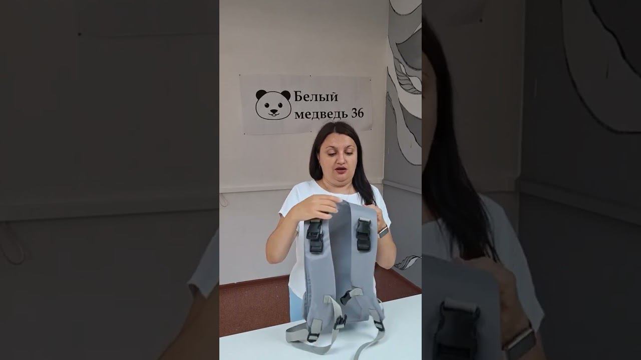 Удобный жилет для костюмов нашего производства под китайскую систему надува.