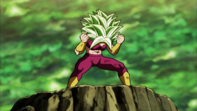 "Гоку против Кефлы' / Гоку в ярости"! смотреть онлайн