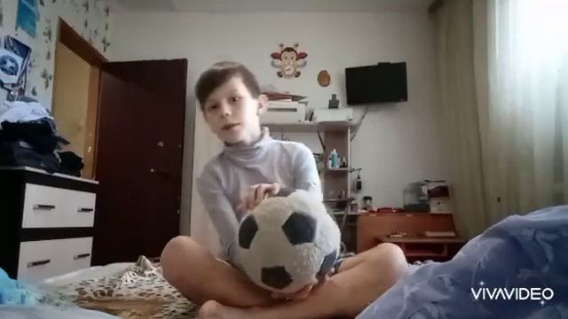 как научиться стаять на воротах в футболе (лайфхак) смотреть онлайн