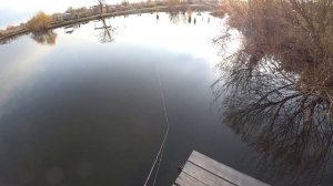 РЫБАЛКА ПОШЛА НЕ ПО ПЛАНУ. САЗАН, СУДАК, ФОРЕЛЬ... На блесну! Не ожидал такого клева