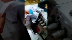 Мастер класс по пошиву мед халата на оверлоке