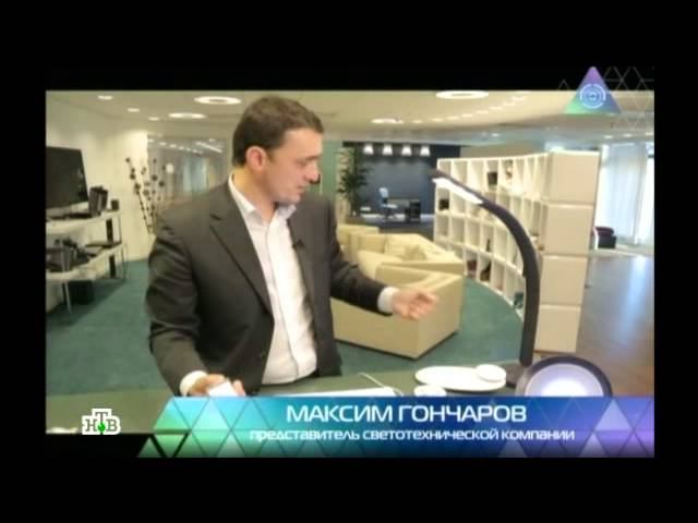 "Чудо техники": Светодиодные лампы, кухонный робот