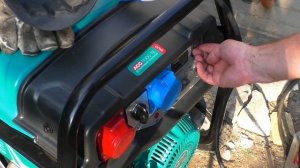 Генератор 380/220V Который Вырабатывает Деньги